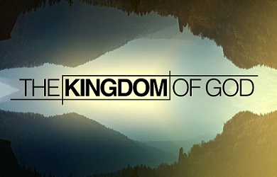 The kingdom of God on Earth