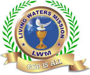 LIVING WATERS MISSION LOGO